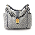 Louis Vuitto Romance Idylle Mini Lin Canvas Hobo Bag