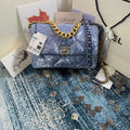 Satchel Bags - CHL Bags - 4780