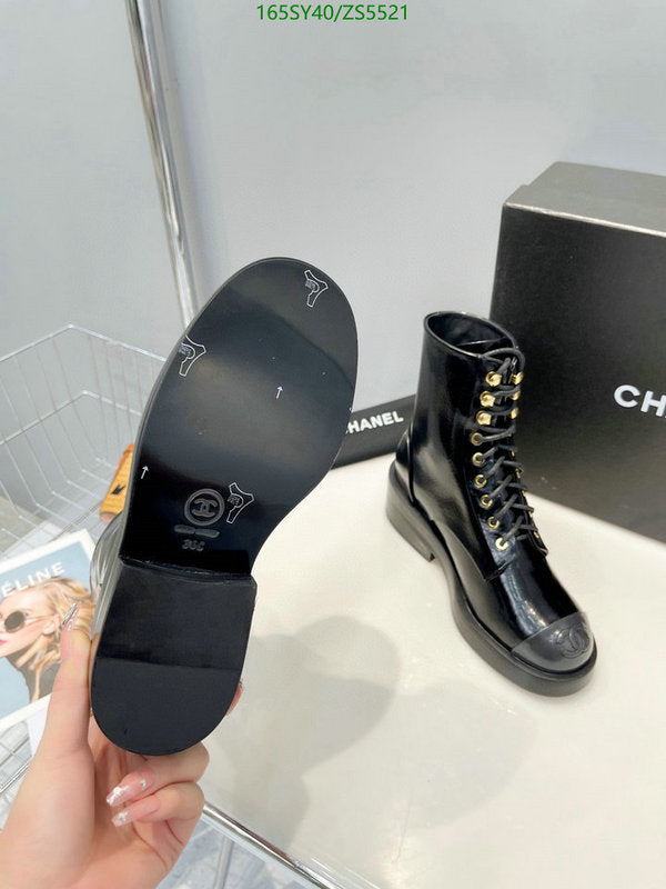 SAMC - CHL Women Boots - 328