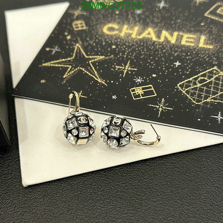 SAMC - CHL Jewelry Earrings - 012