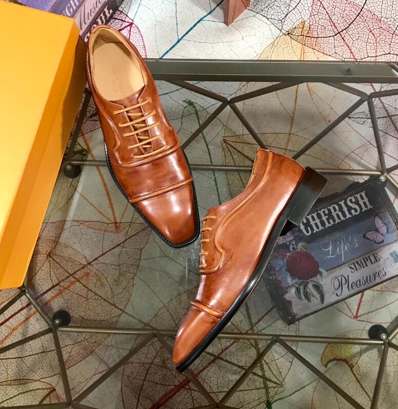 SAMC - LOV Men Shoes - 1816