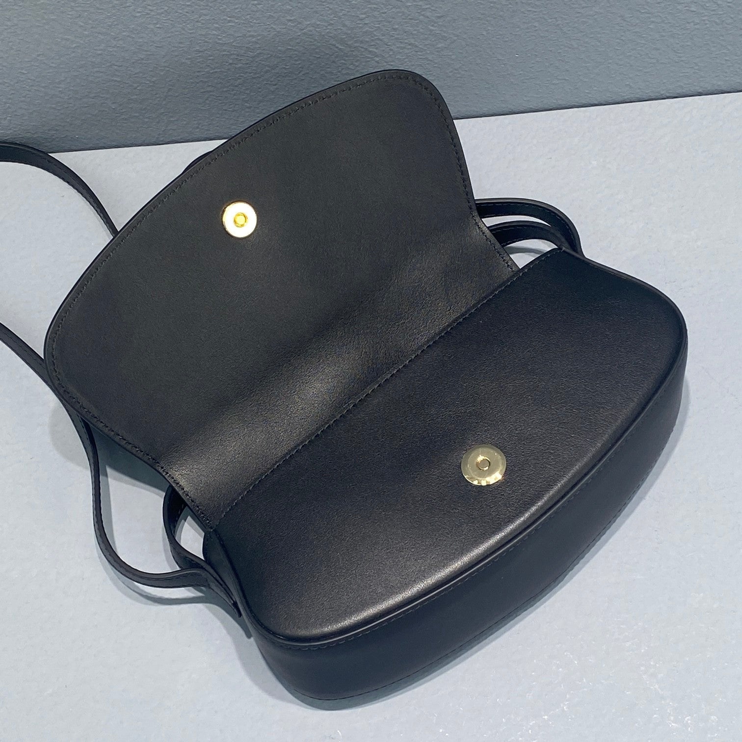 GLAMI Clutch On Strap Black For Women 7in/18cmÃƒâ€šÃ‚Â 