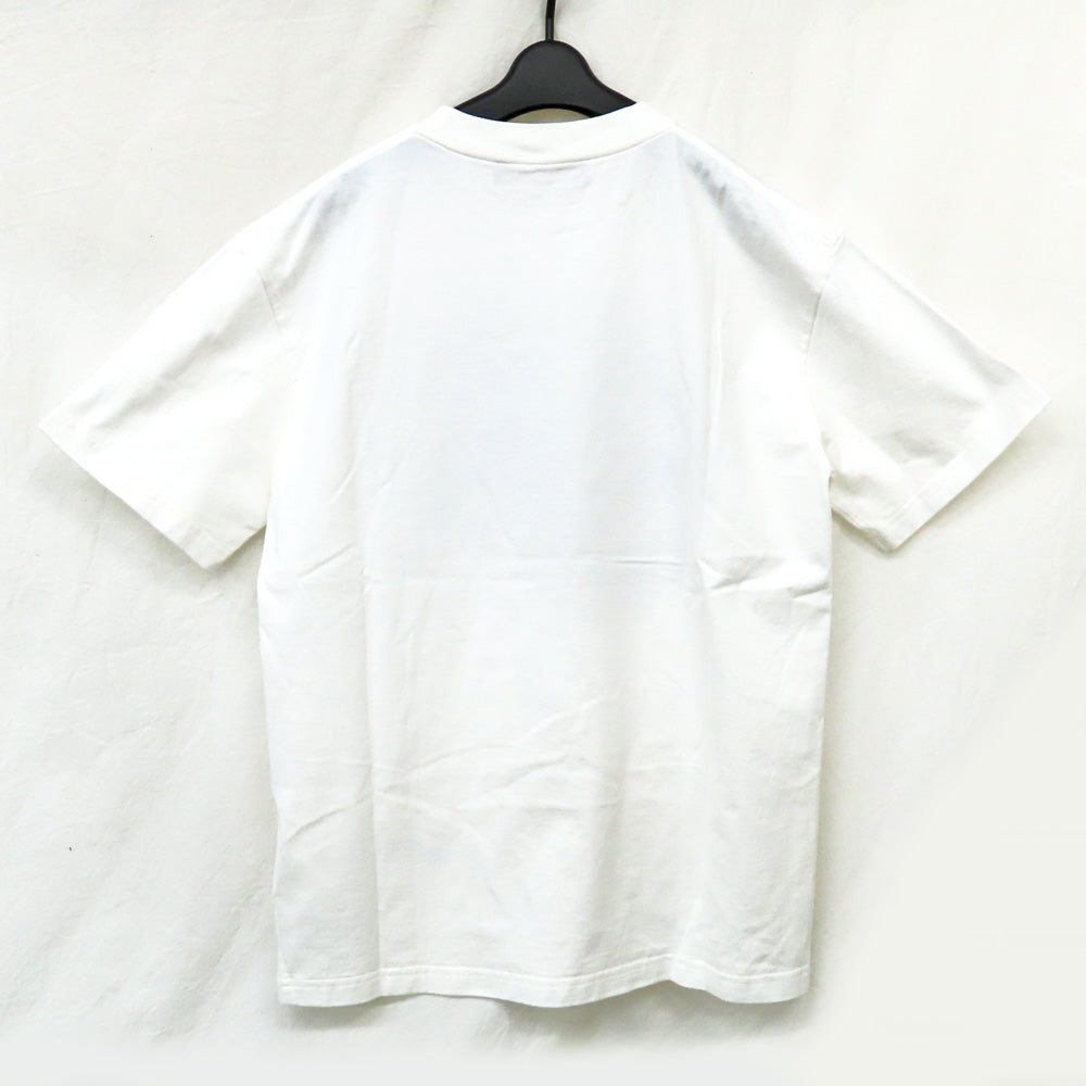 Louis Vuitton 23SS  White Cotton  White T-Shirt White T-Shirt White T-Shirt White T-Shirt White T-Shirt White T-Shirt White T-Shirt White T-Shirt