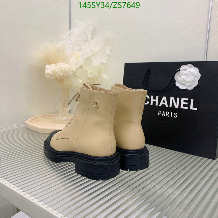 SAMC - CHL Women Boots - 214