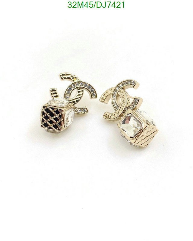 SAMC - CHL Jewelry Earrings - 031