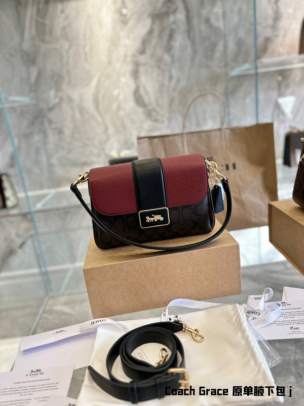 Satchel Bags - CCH Bags - 318