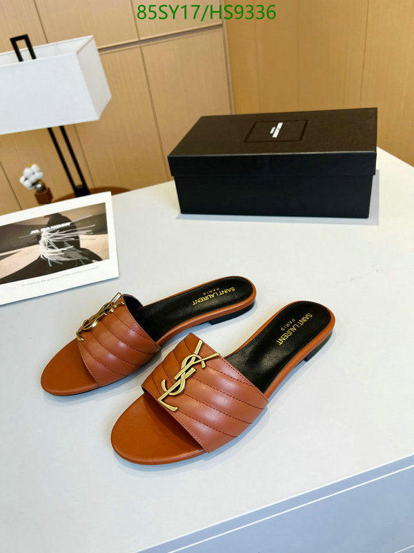 SAMC - YLS Women Shoes - 176