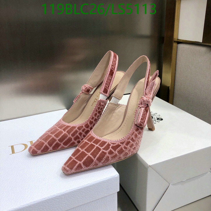 SAMCC - DOR Women Shoes - 2426