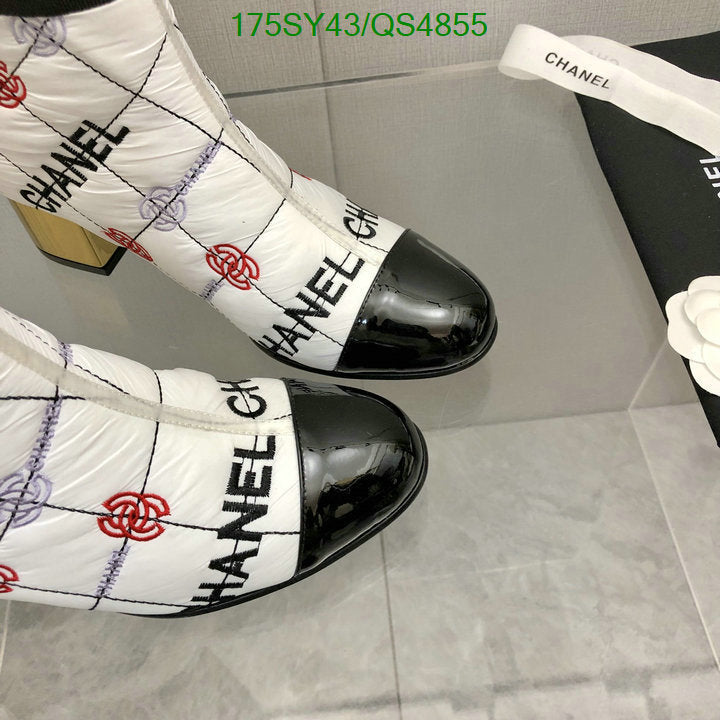 SAMC - CHL Women Boots - 460