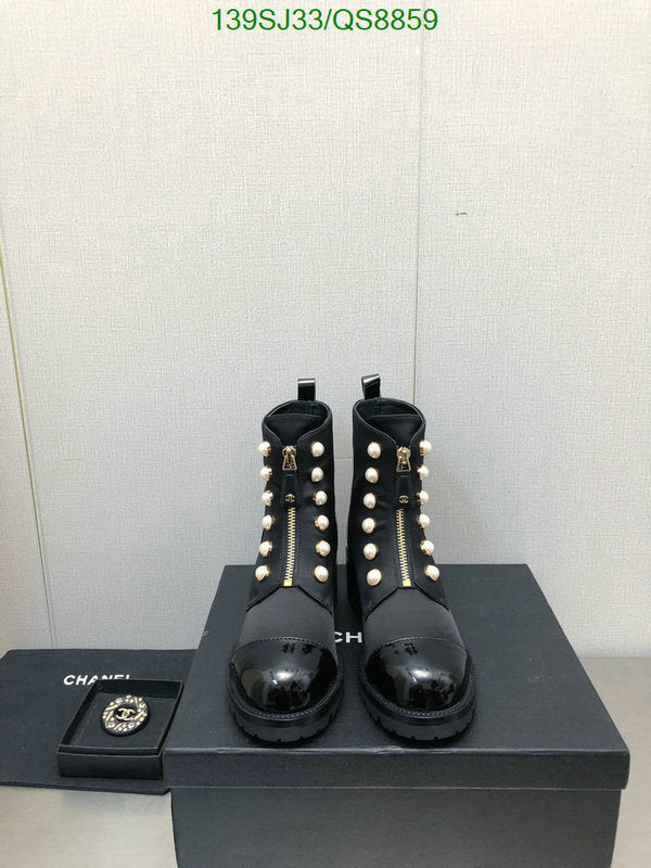 SAMC - CHL Women Boots - 124