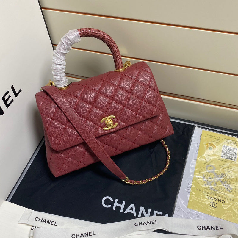 Satchel Bags - CHL Bags - 7490