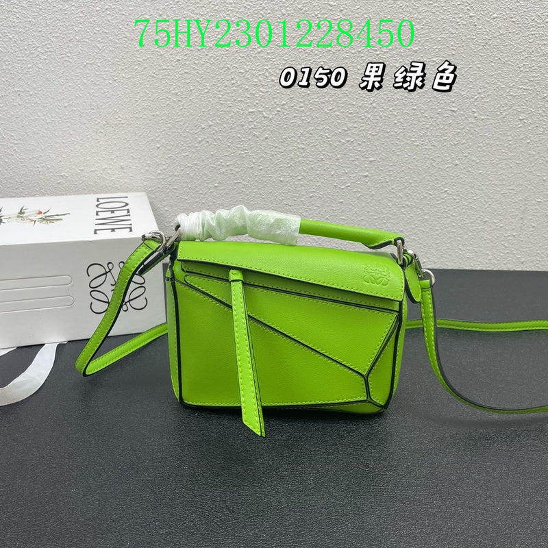 Satchel Bags - LWE Bags - 151