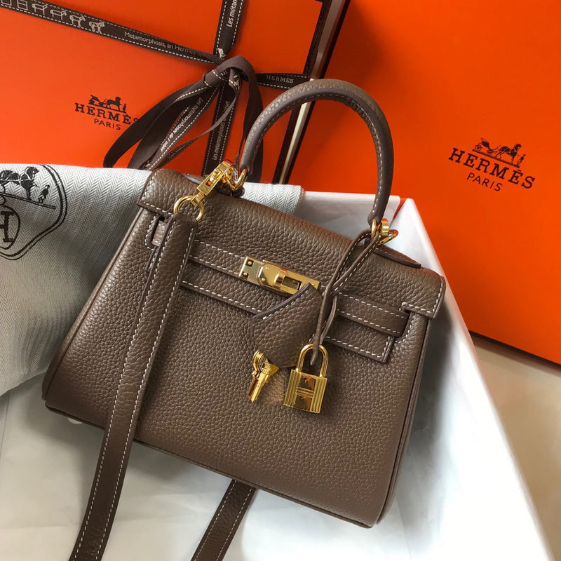 Satchel Bags - HMS-Bags - 404