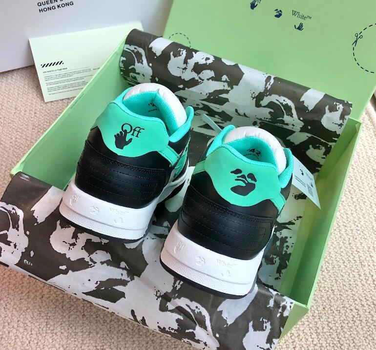 Glamy - YZO Men Shoes - 070