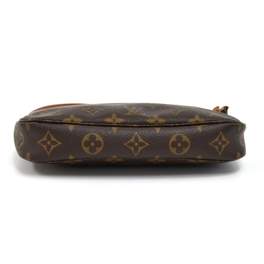 Louis Vuitto Pochette Accessoires Monogram Canvas Bag