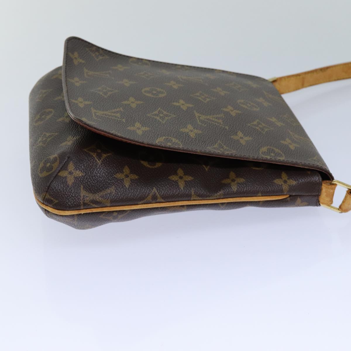 Louis Vuitton Monogram Musette Salsa Short Shoulder Bag