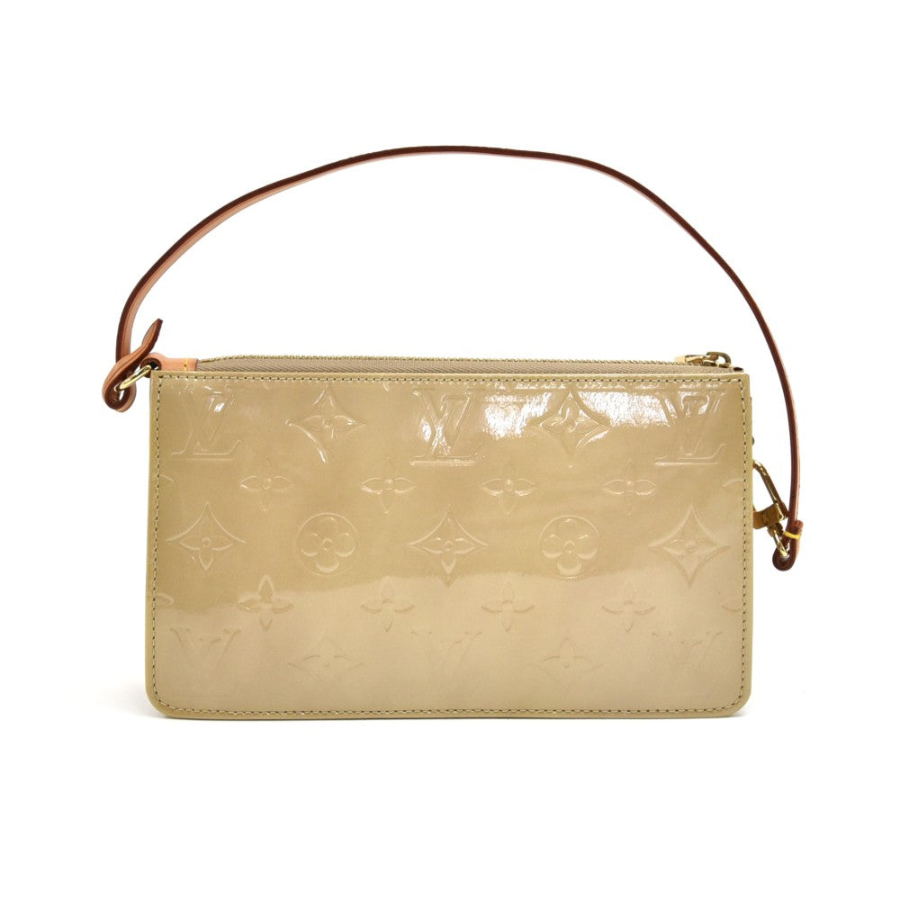 Louis Vuitto Lexington Vernis Leather Evening Bag