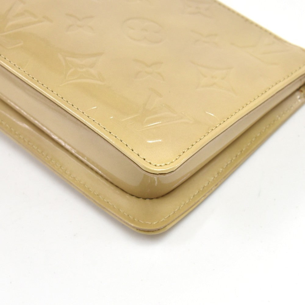 Louis Vuitto Lexington Vernis Leather Evening Bag