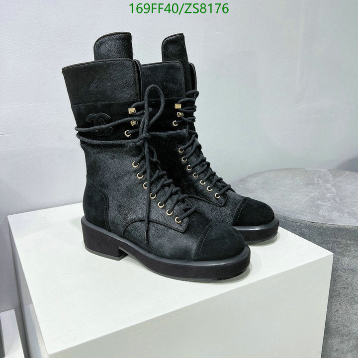 SAMC - CHL Women Boots - 212