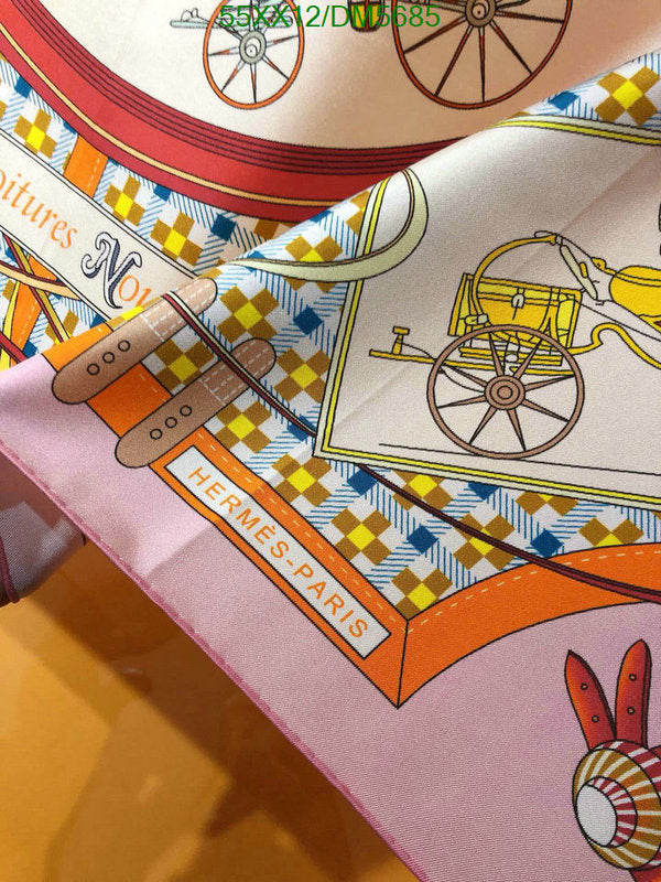 SAMC - HMS Scarves - 080