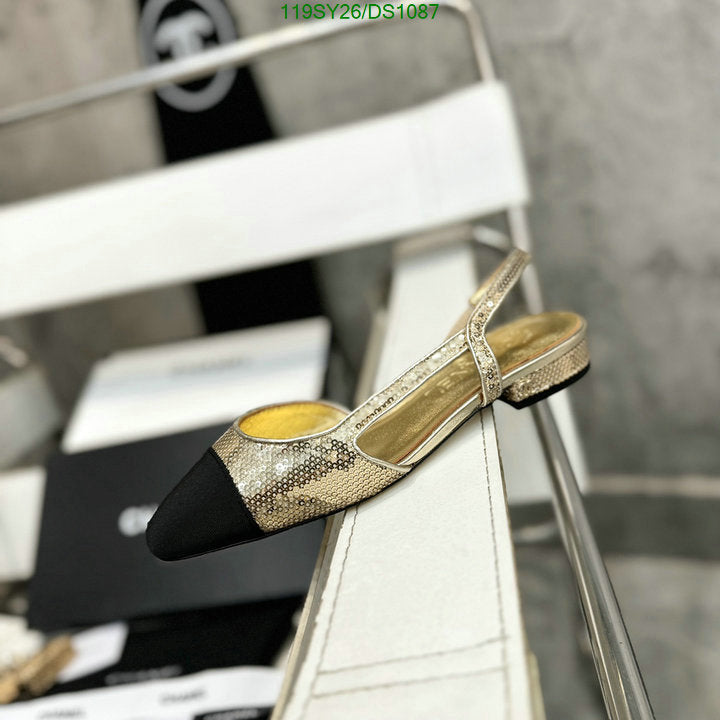 SAMC - CHL Women Shoes Ballet - 064