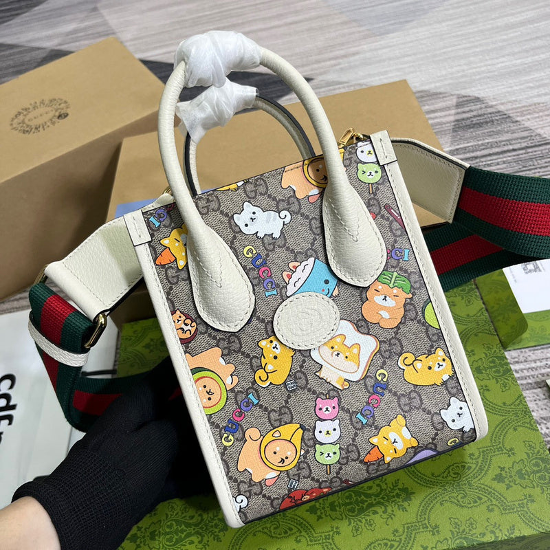 Satchel Bags - GCI Bags - 7605