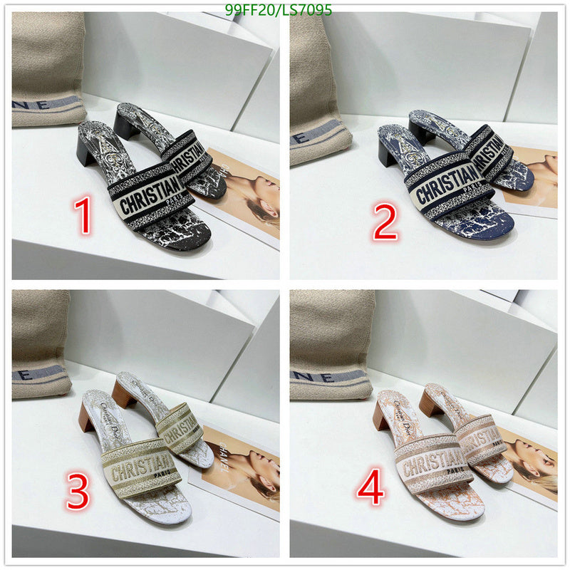 SAMCC - DOR Women Shoes - 1911