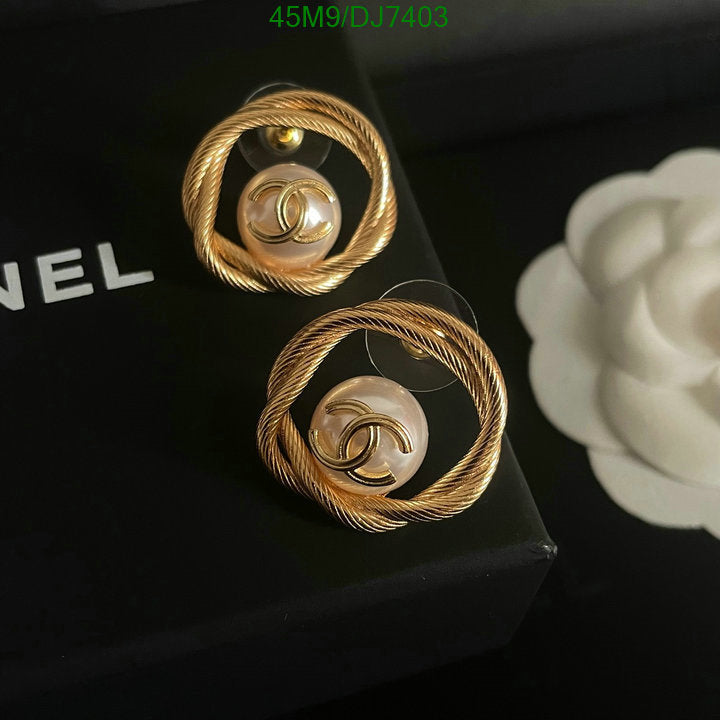 SAMC - CHL Jewelry Earrings - 034
