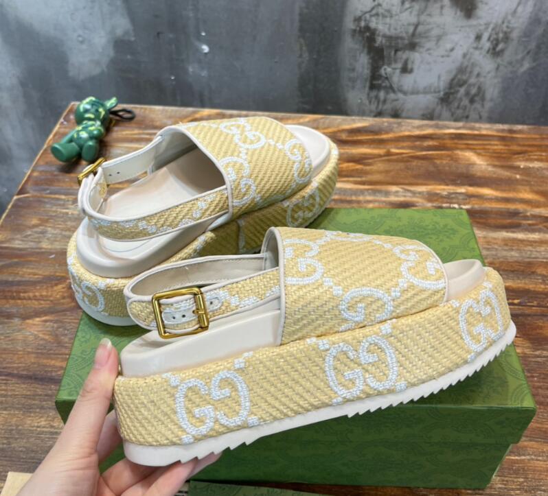 SAMC - GUKI Women Shoes - 1045
