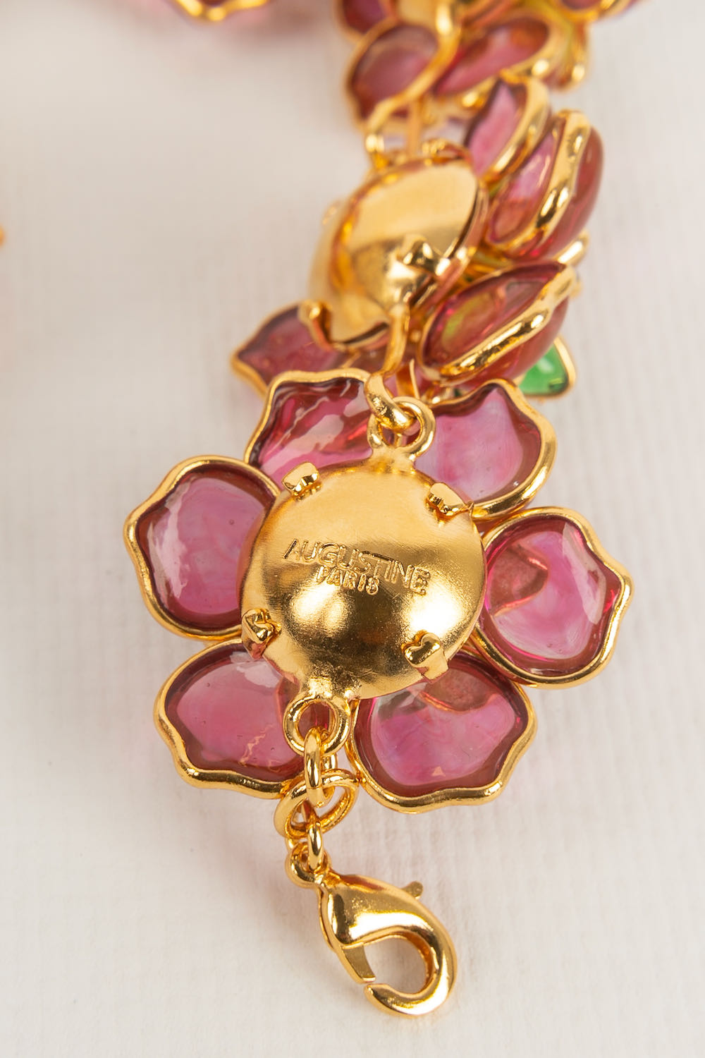Bracelet "Fleuris" Augustine