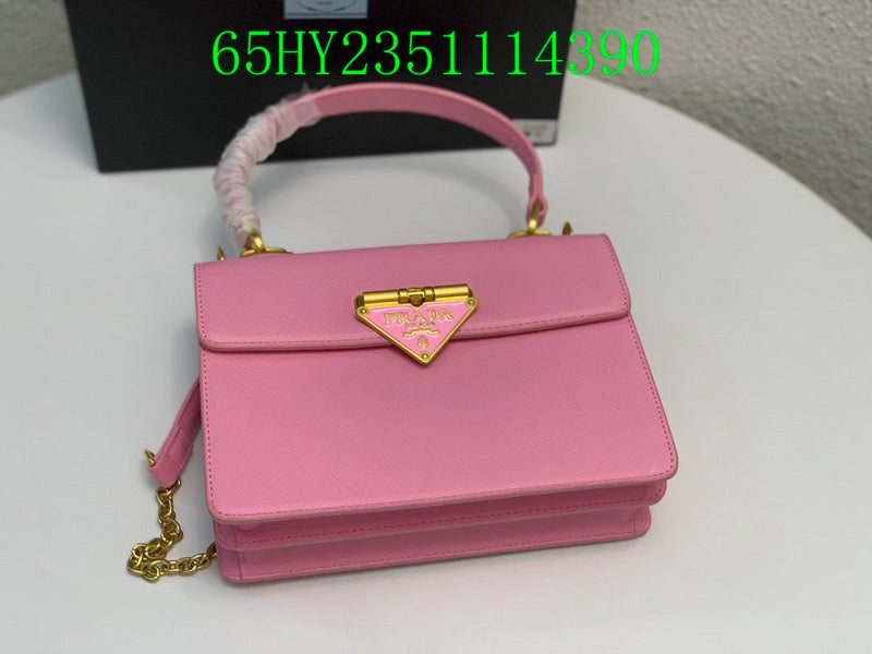 Satchel Bags - PDA Bags - 3816