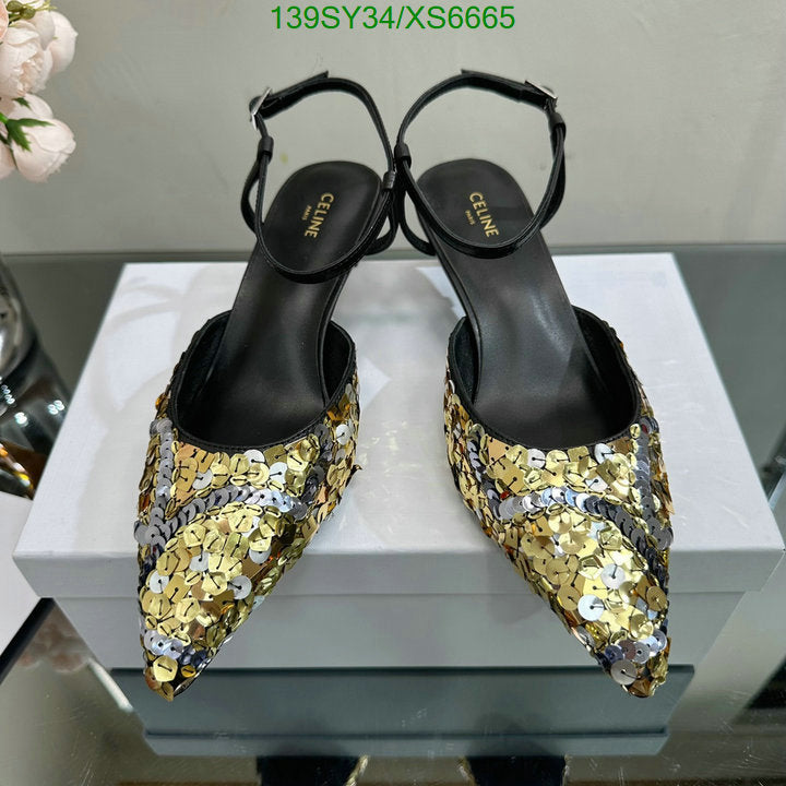 SAMC - COL Women Shoes - 267