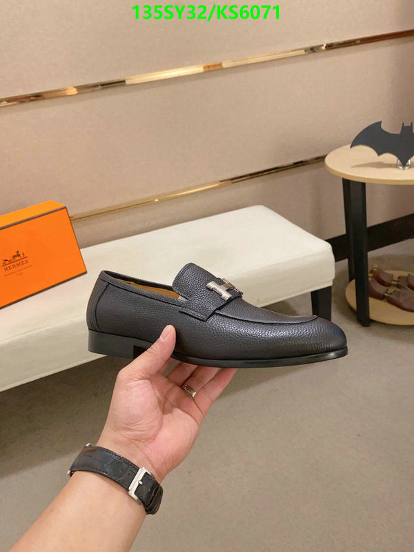 SAMC - HMS Men Shoes - 532