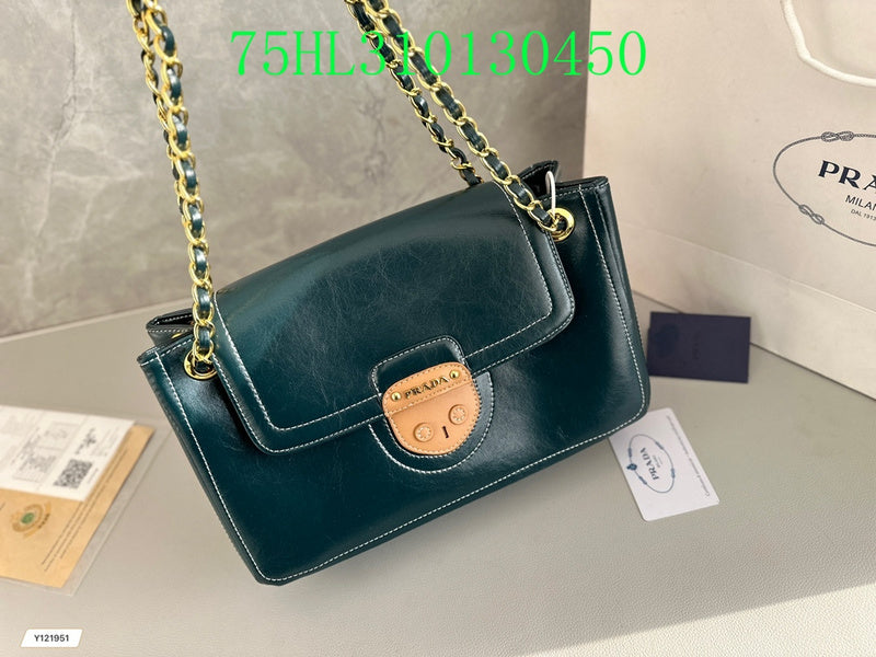 Satchel Bags - PDA Bags - 3627