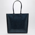 Christian Louboutin Blue Cabata Tote Bag Women