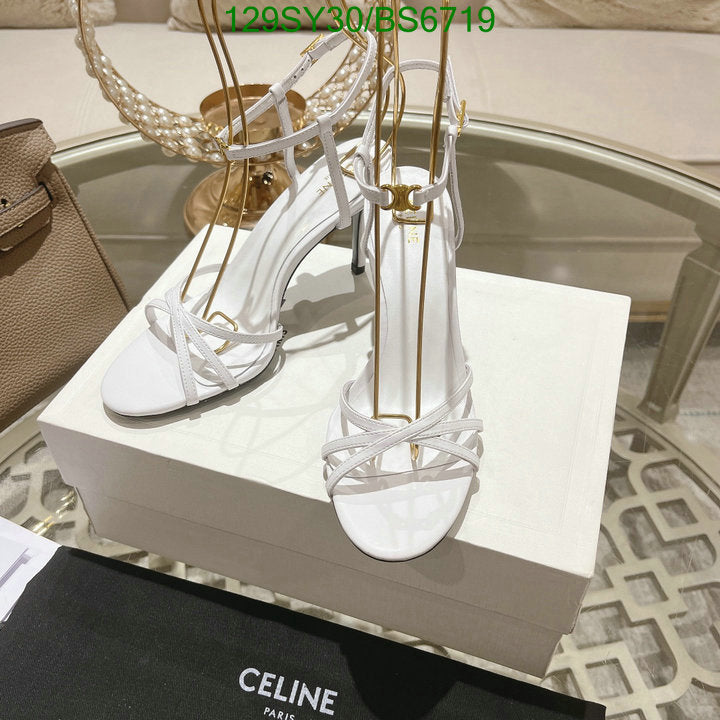 SAMC - COL Women Shoes - 028