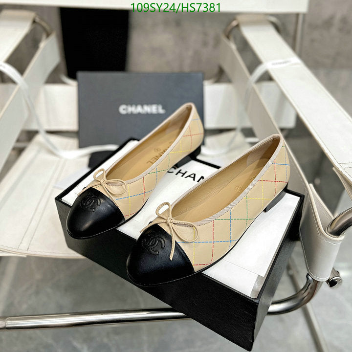 SAMC - CHL Women Shoes Ballet - 091