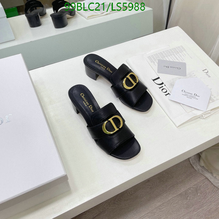 SAMCC - DOR Women Shoes - 1819