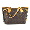 Louis Vuitto Neverfull PM Monogram Canvas Bag