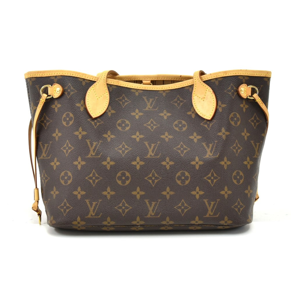 Louis Vuitto Neverfull PM Monogram Canvas Bag