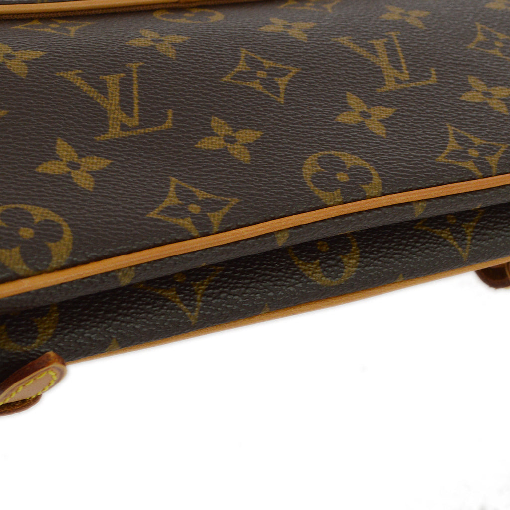 Louis Vuitton Monogram Marelle Handbag M51157