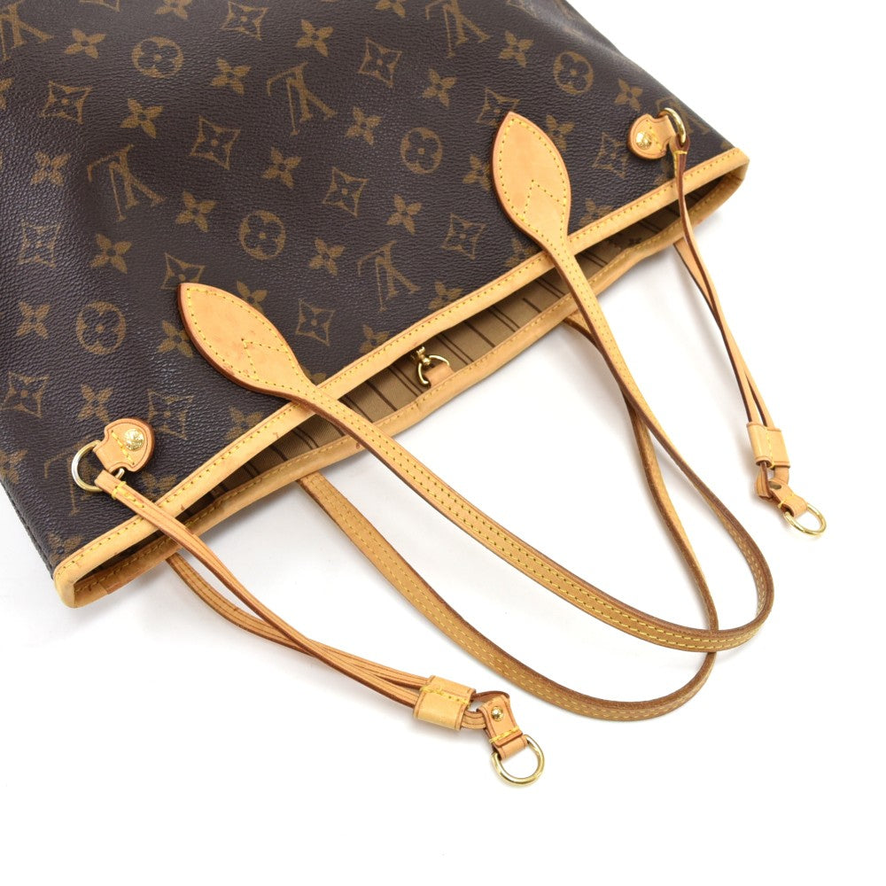 Louis Vuitto Neverfull PM Monogram Canvas Bag