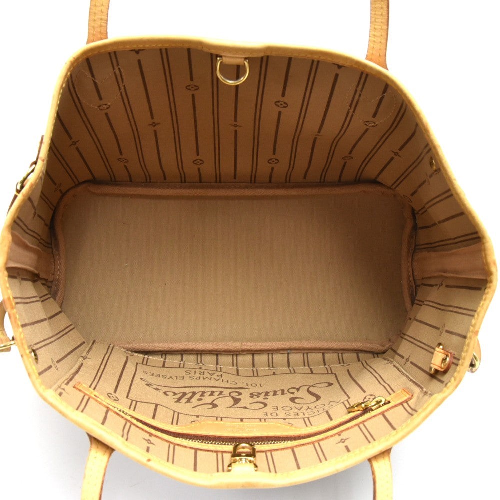 Louis Vuitto Neverfull PM Monogram Canvas Bag