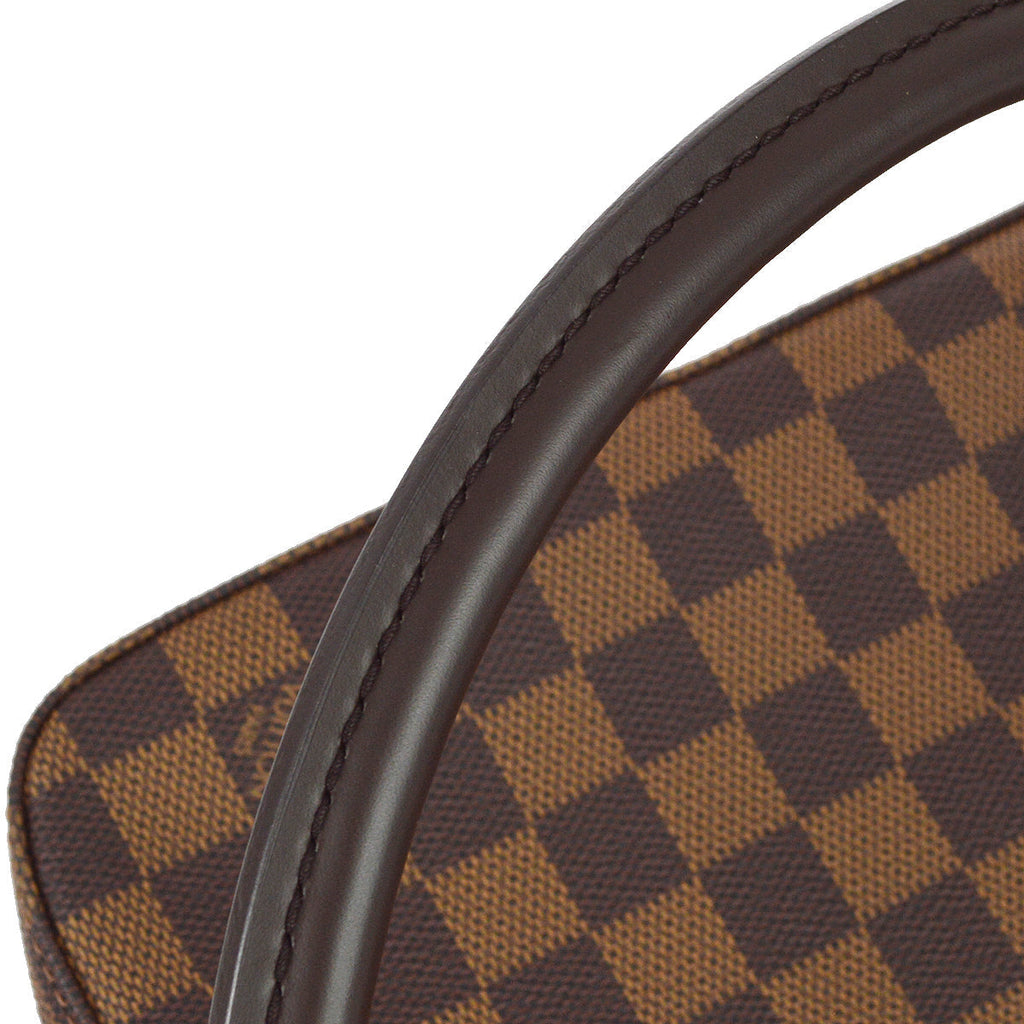 Louis Vuitton 2004 Damier Looping MM Handbag SP Order N51157