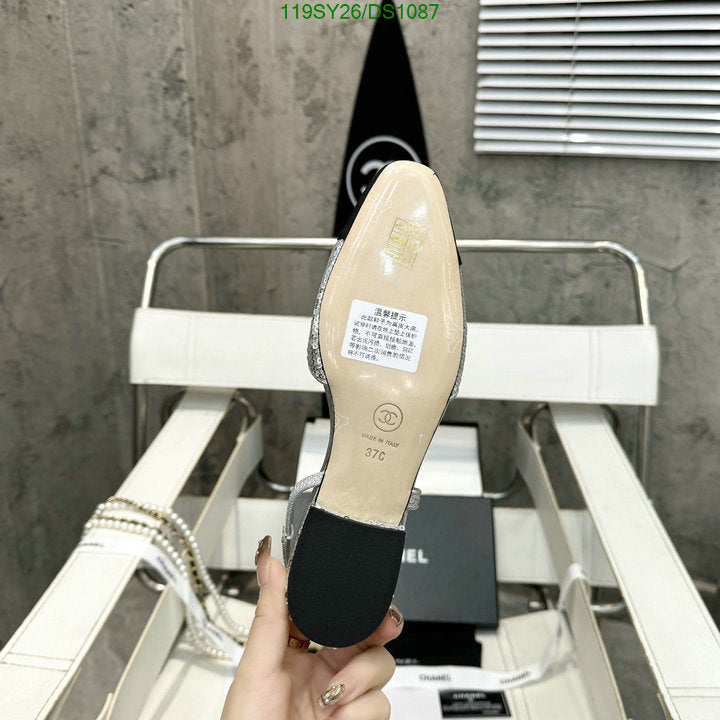 SAMC - CHL Women Shoes Ballet - 064