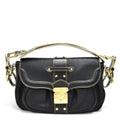 Louis Vuitto Le Confident Suhali Goat Leather Bag