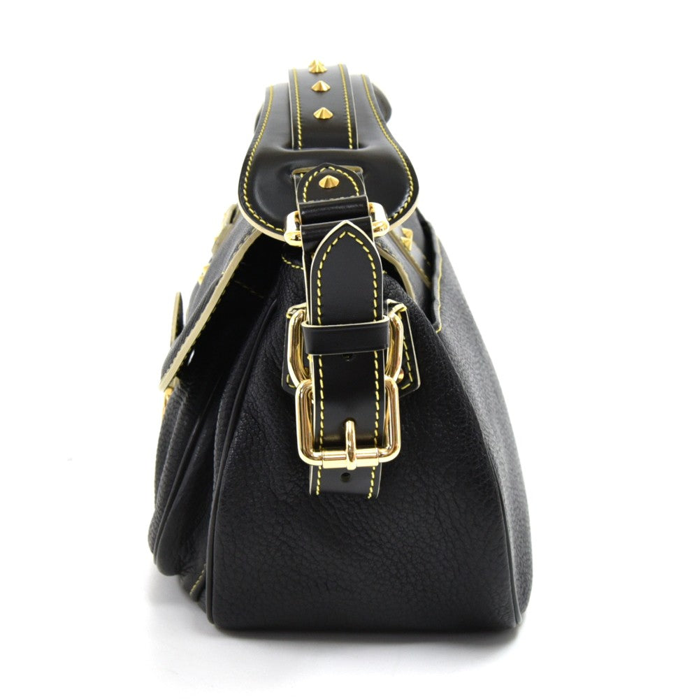 Louis Vuitto Le Confident Suhali Goat Leather Bag