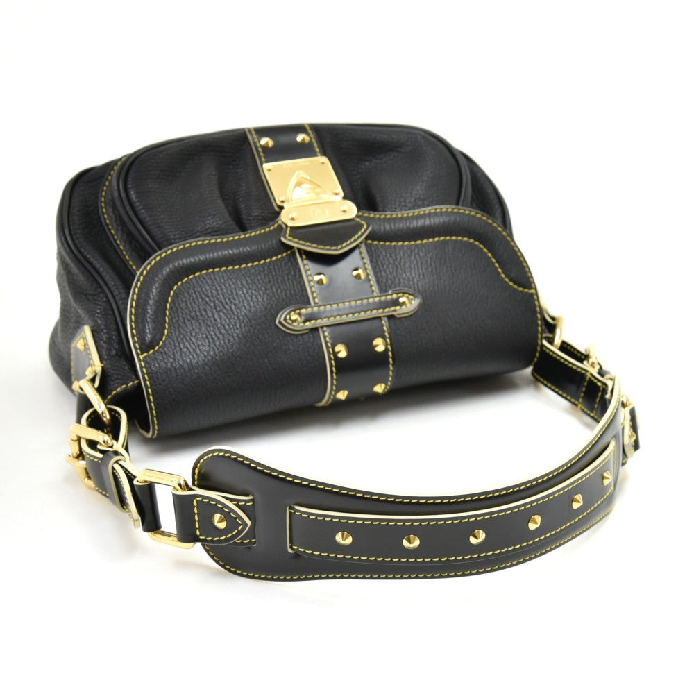 Louis Vuitto Le Confident Suhali Goat Leather Bag
