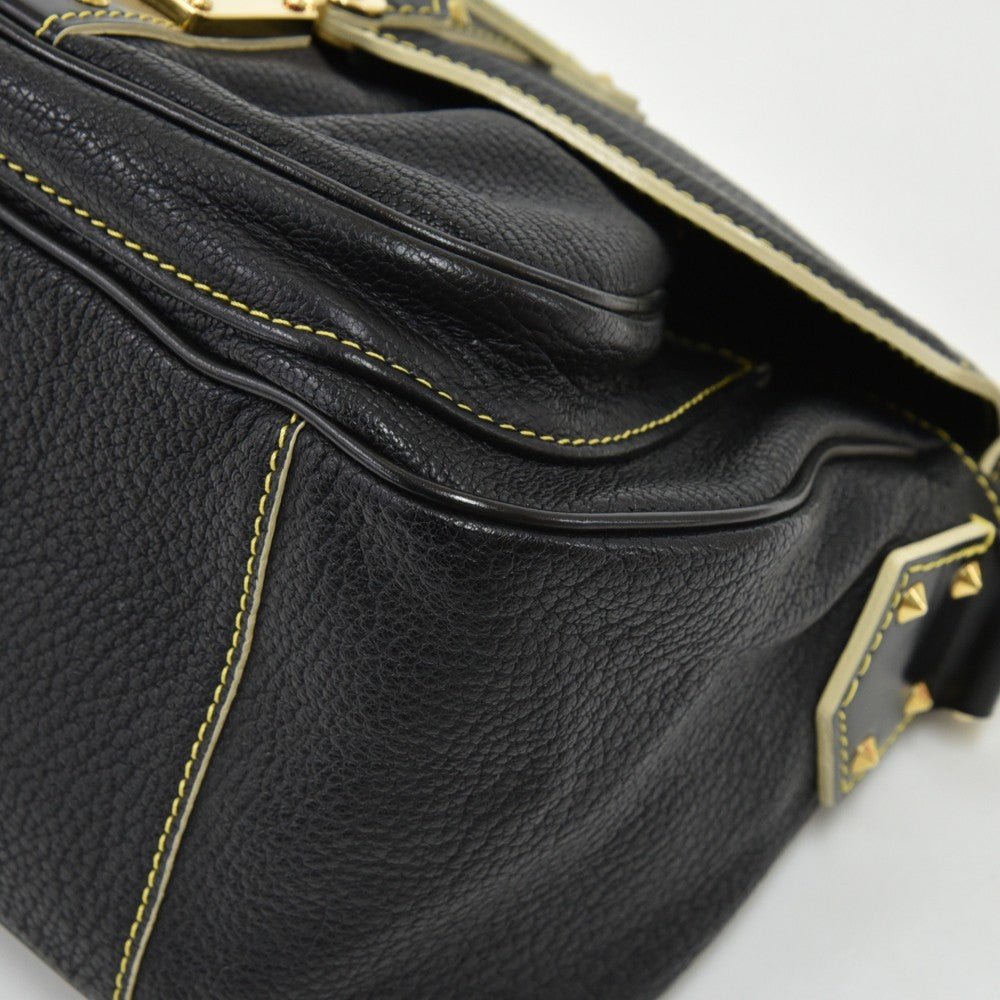 Louis Vuitto Le Confident Suhali Goat Leather Bag