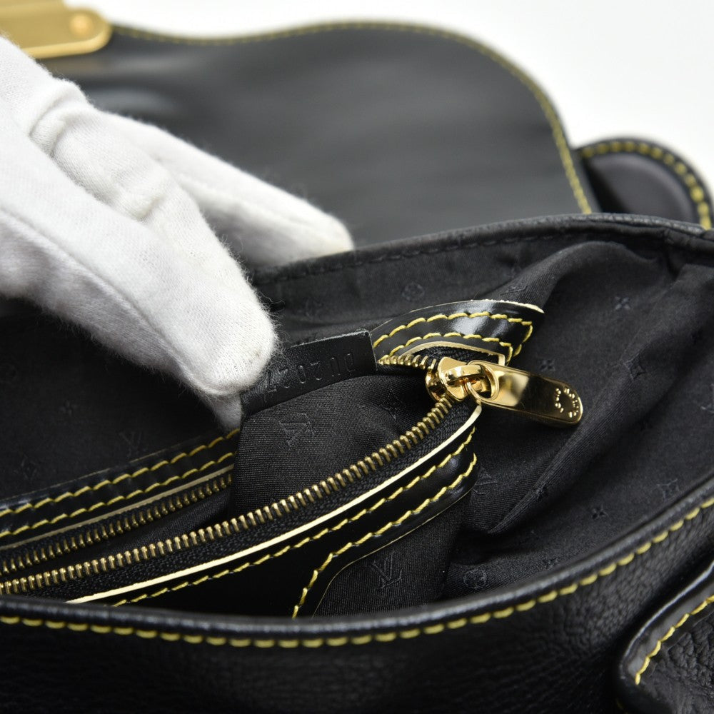 Louis Vuitto Le Confident Suhali Goat Leather Bag
